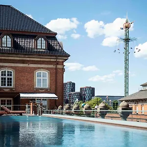 ***** Hotel Villa Copenhagen Dania