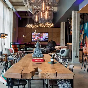 *** Hotel Moxy Sydhavnen Dania