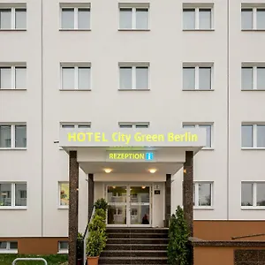 *** Hotel Hotel City Green Berlin Niemcy