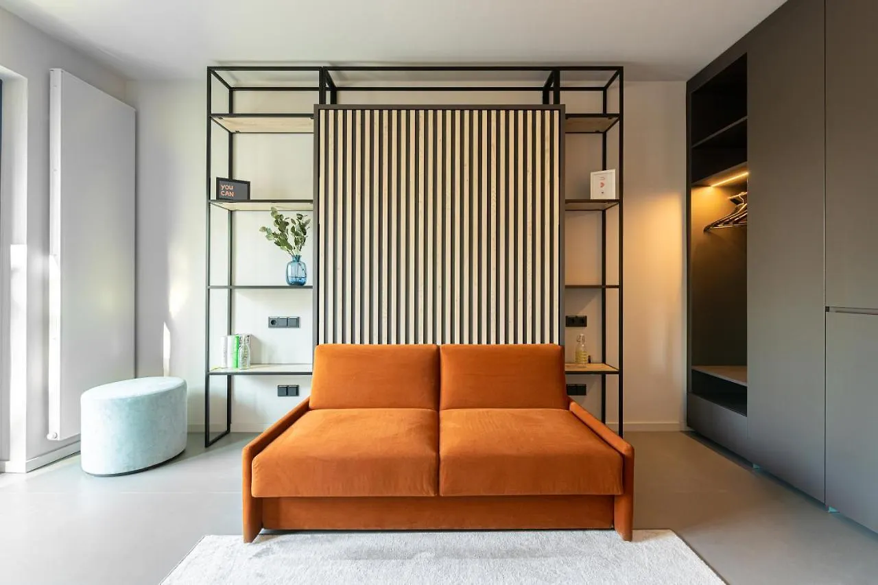 Yuma Apartments Leipzig Berliner Strasse גרמניה
