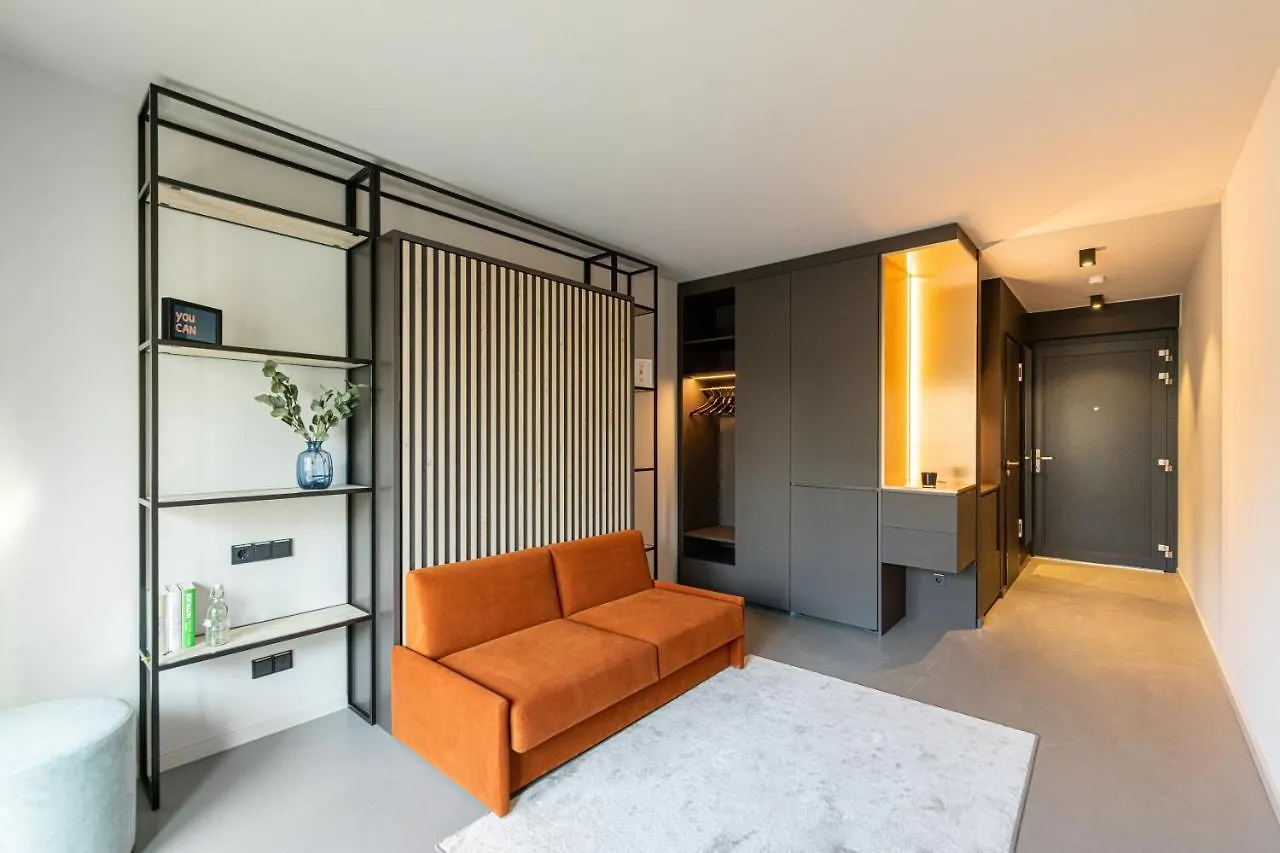 Yuma Apartments Leipzig Berliner Strasse מלון דירות