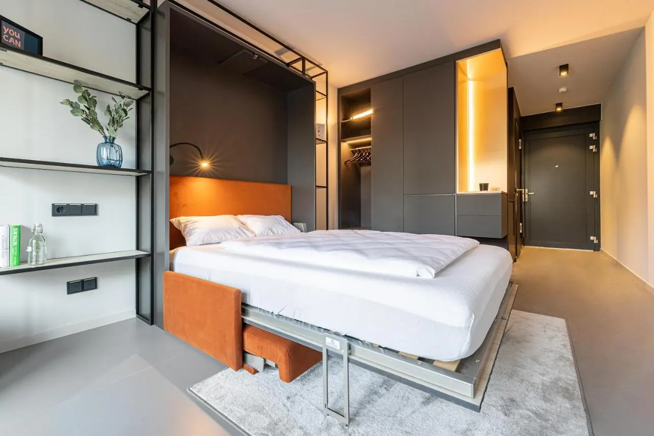 Yuma Apartments Leipzig Berliner Strasse מלון דירות
