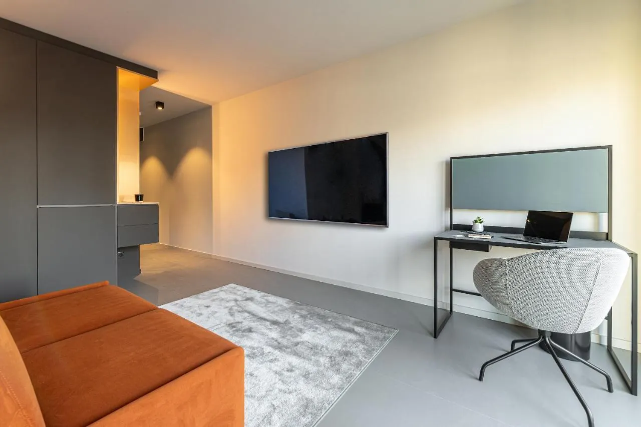 Yuma Apartments Leipzig Berliner Strasse