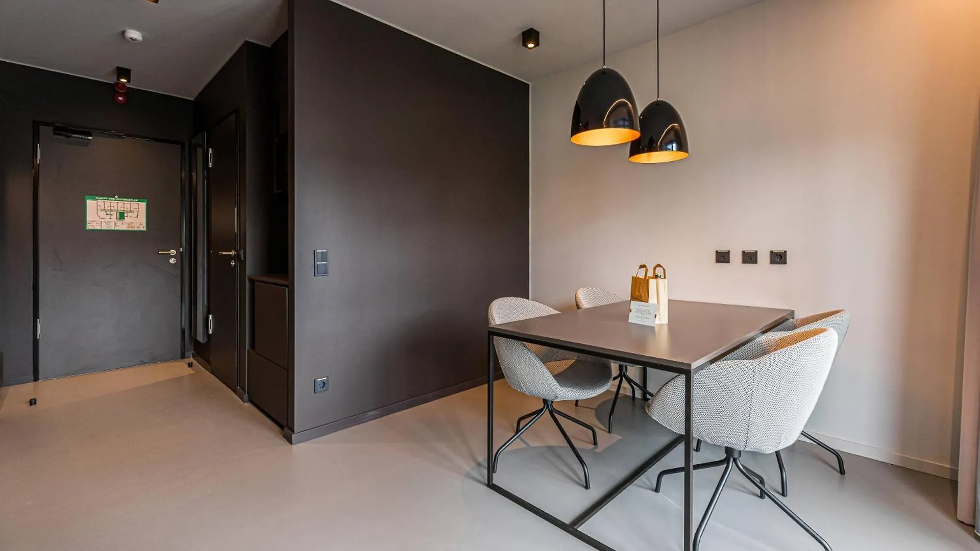 Yuma Apartments Leipzig Berliner Strasse
