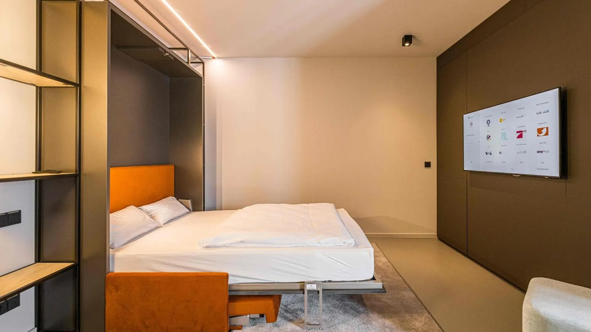 מלון דירות Yuma Apartments Leipzig Berliner Strasse