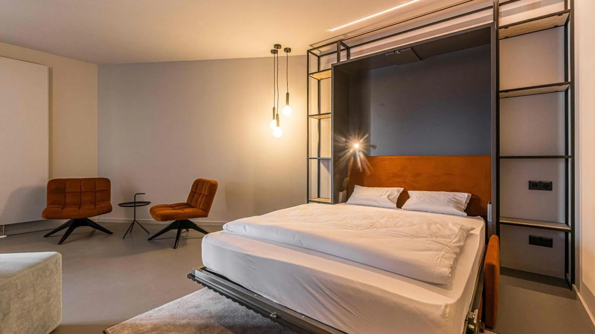 מלון דירות Yuma Apartments Leipzig Berliner Strasse גרמניה