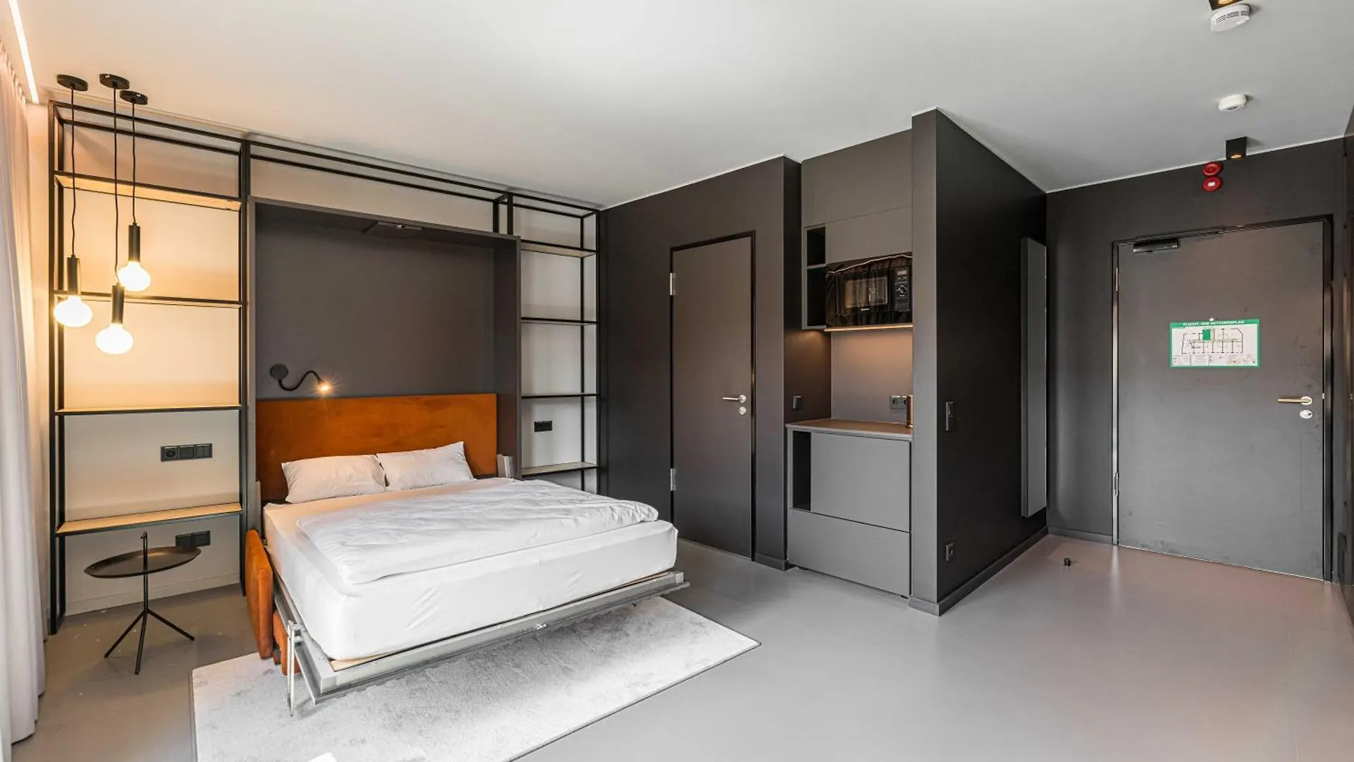 מלון דירות Yuma Apartments Leipzig Berliner Strasse