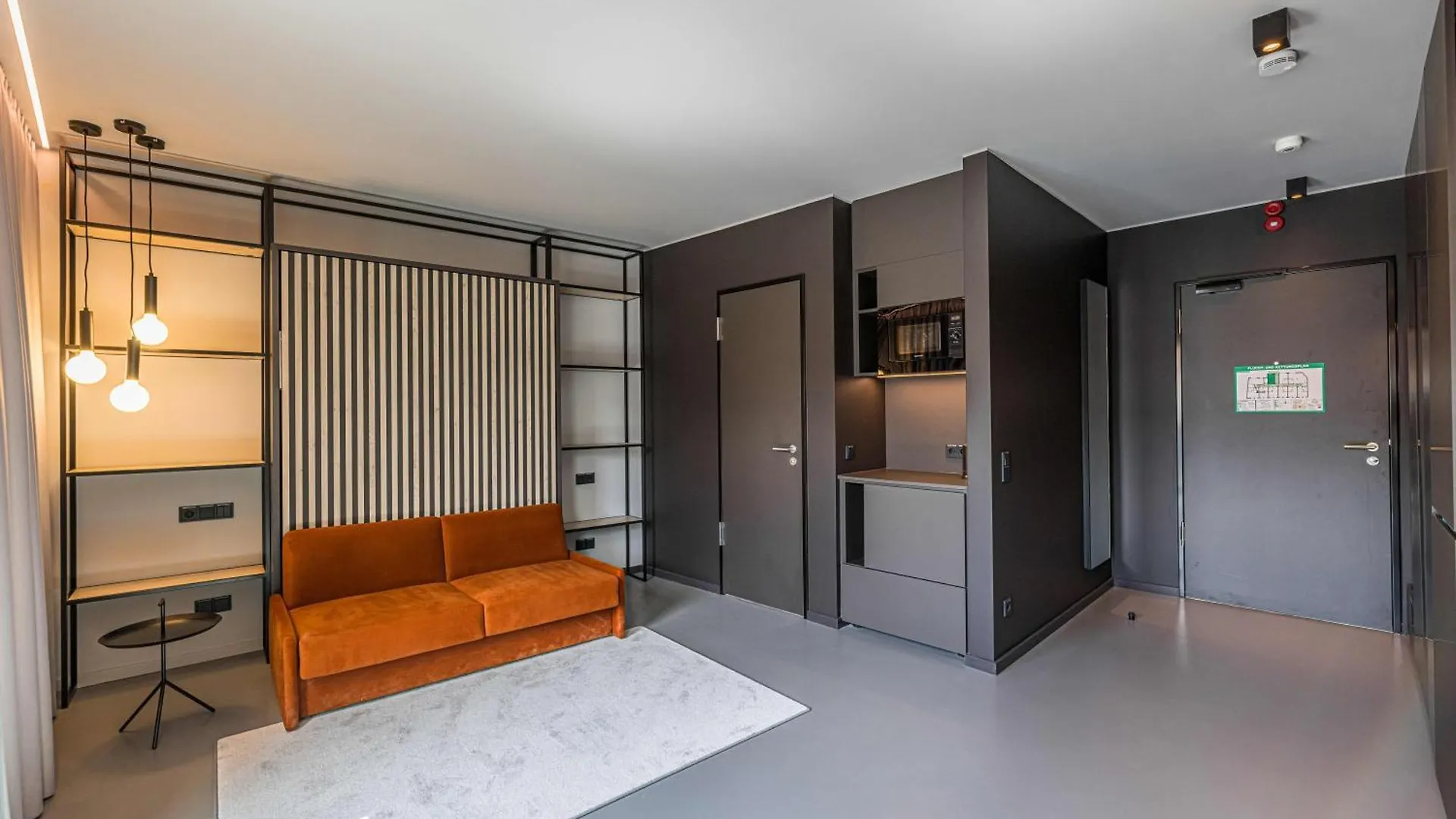 מלון דירות Yuma Apartments Leipzig Berliner Strasse