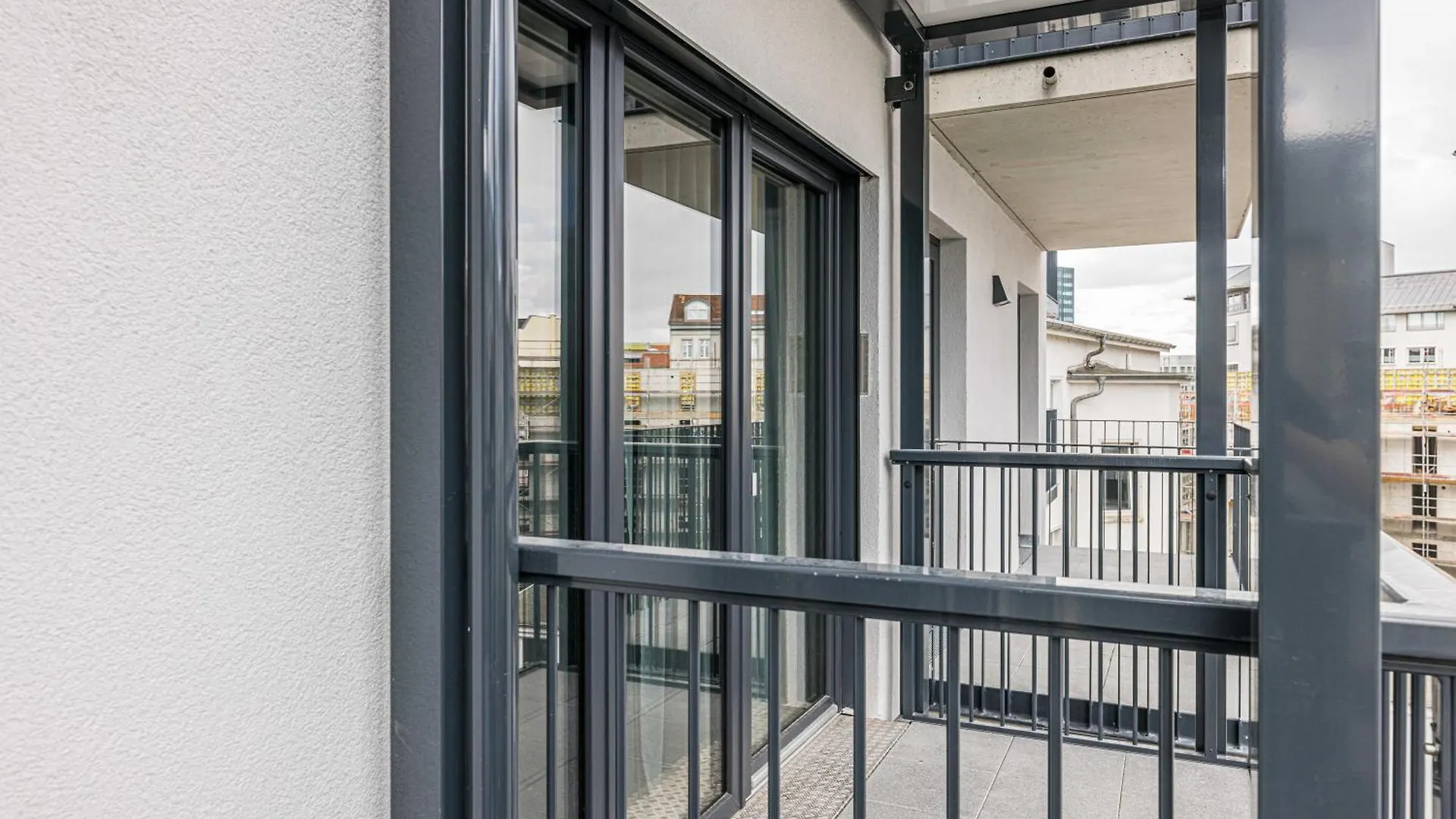 Yuma Apartments Leipzig Berliner Strasse מלון דירות