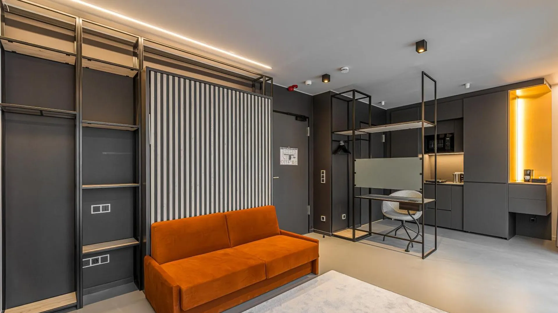 Yuma Apartments Leipzig Berliner Strasse