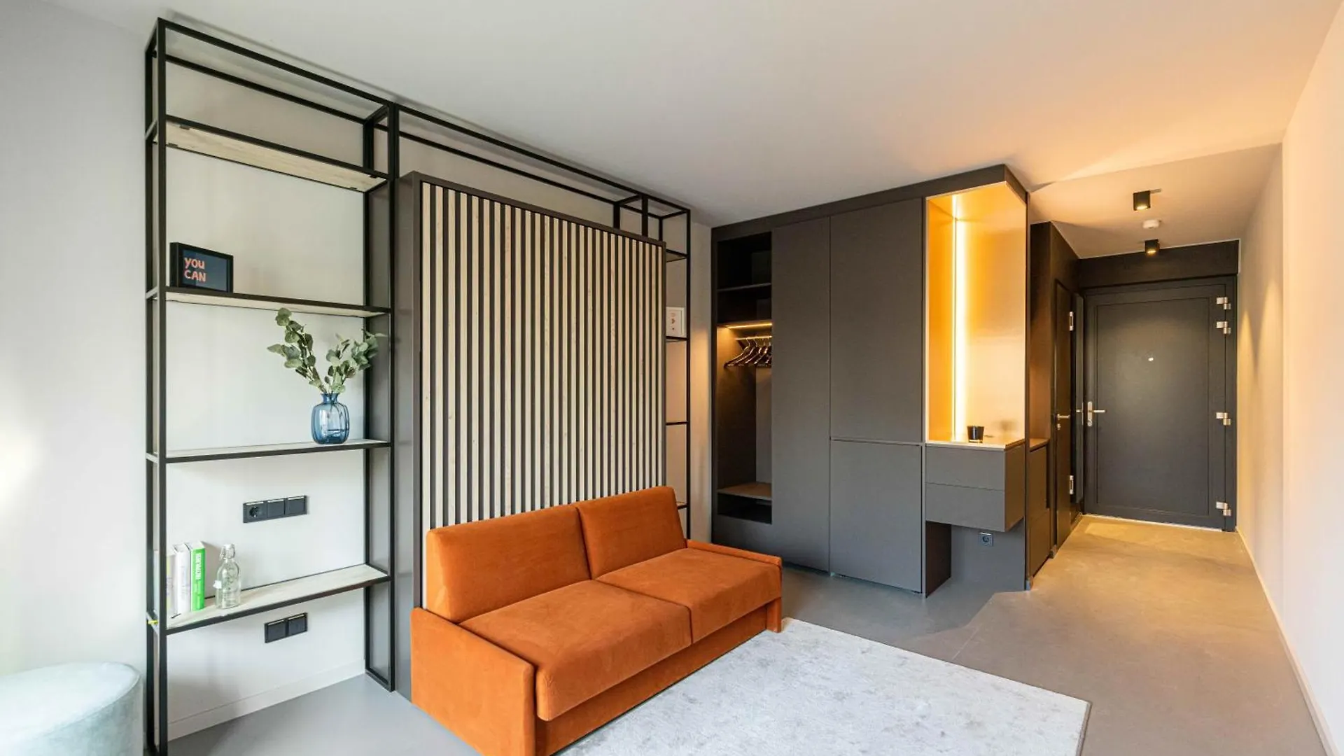 מלון דירות Yuma Apartments Leipzig Berliner Strasse