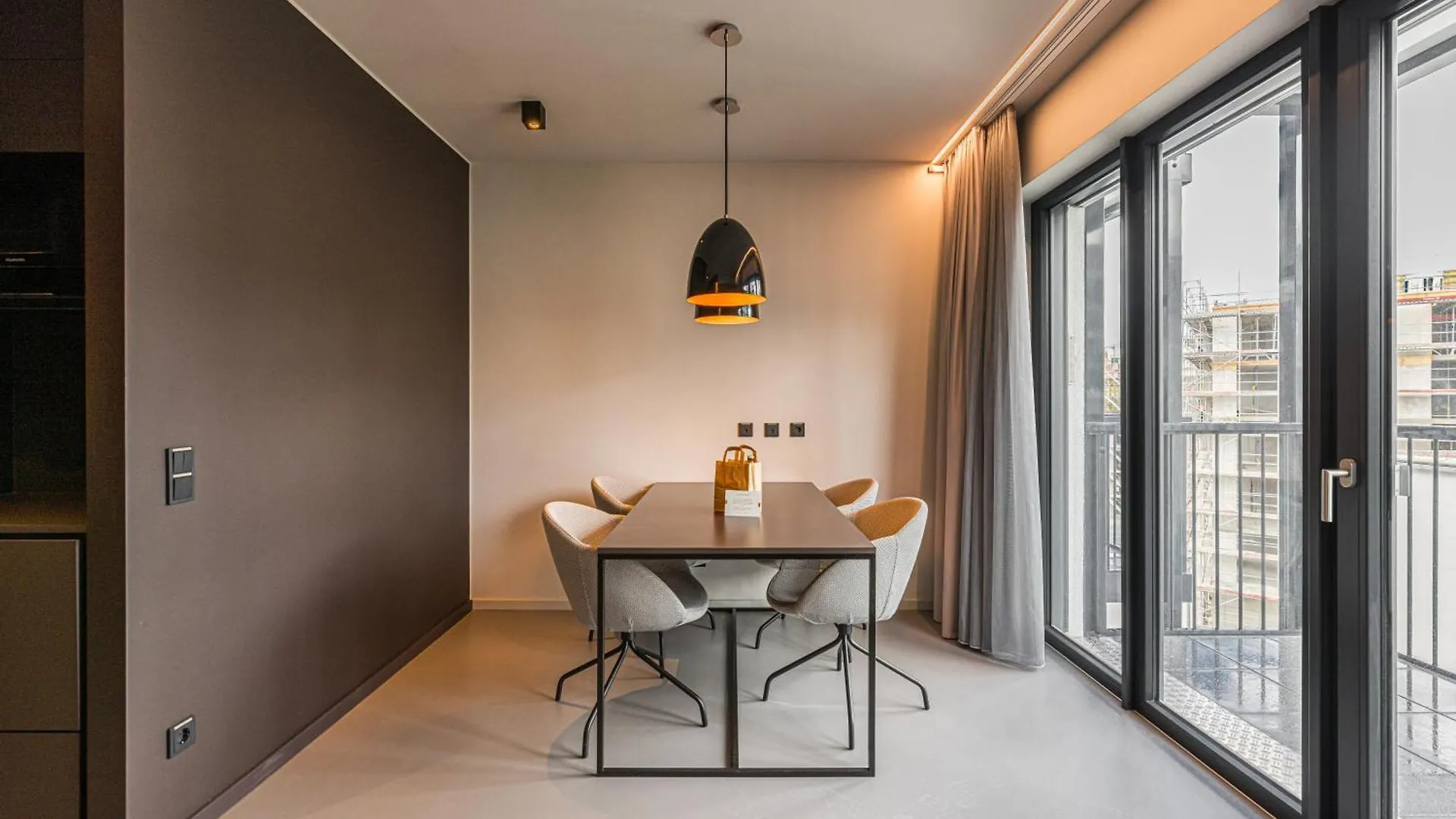 מלון דירות Yuma Apartments Leipzig Berliner Strasse