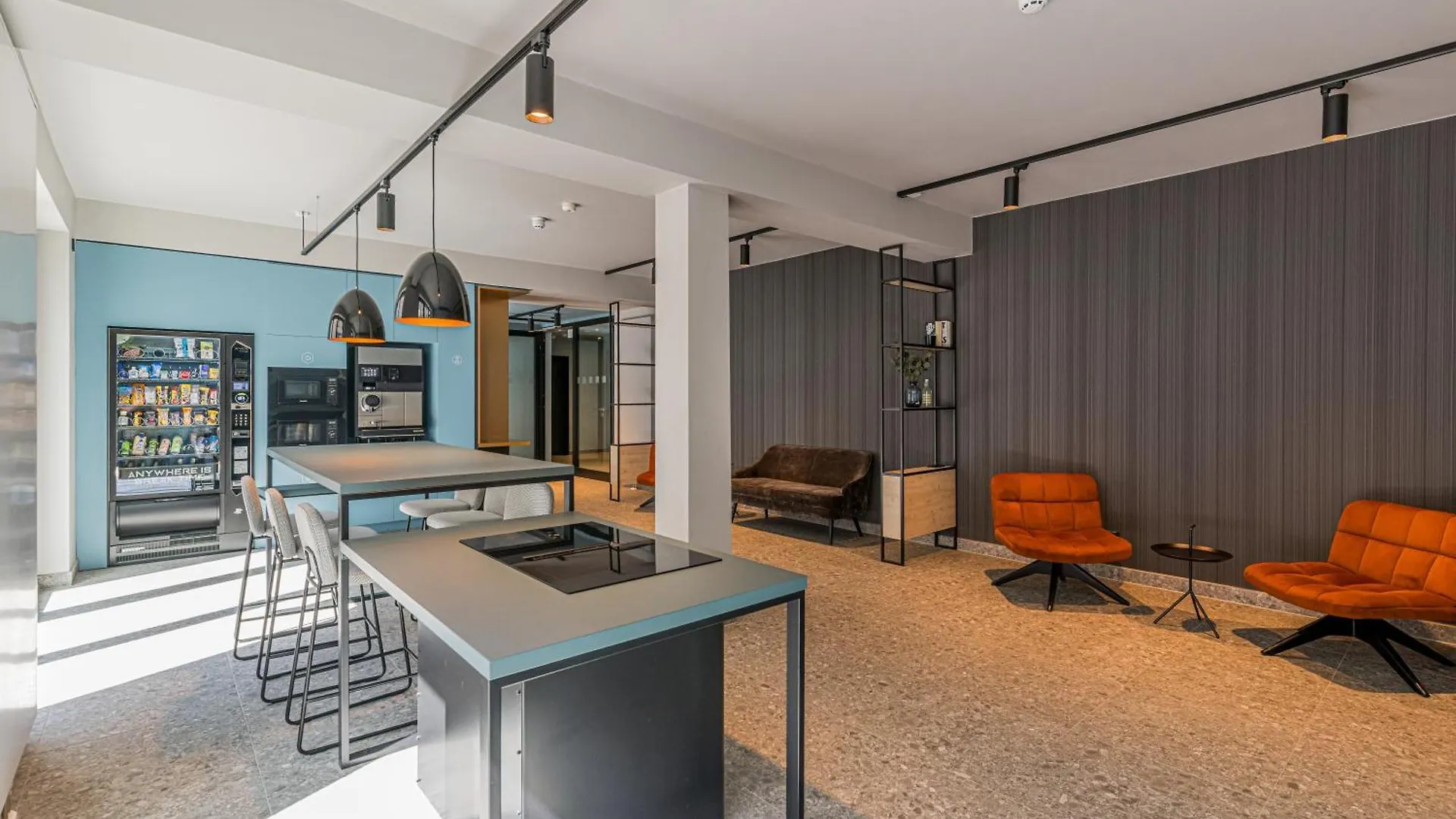 Yuma Apartments Leipzig Berliner Strasse