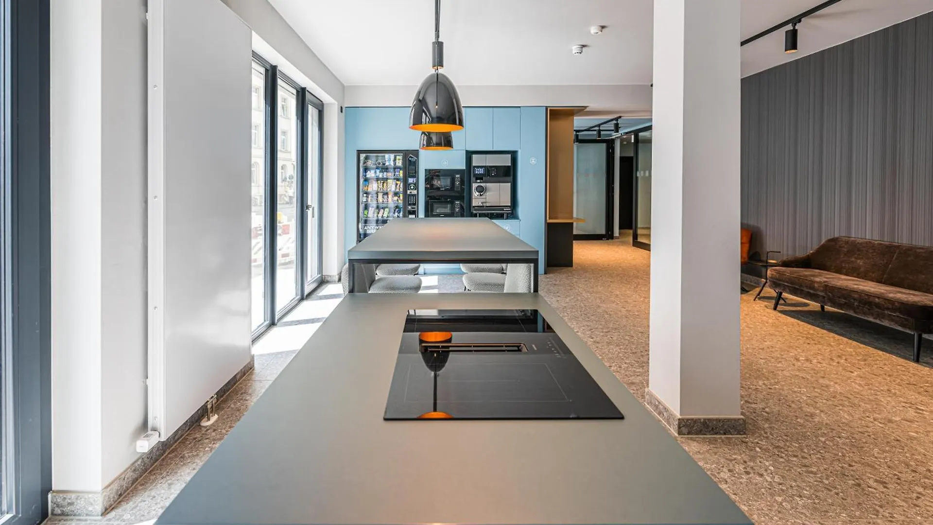 Yuma Apartments Leipzig Berliner Strasse מלון דירות